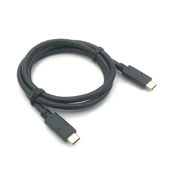 原装 USB4 40G 8K 60HZ 240W 双Type c 数据线雷电4 霹雳4 PD3.1 一线通全功能音视频投屏线USB4™ Gen 3 Type-C to C Cable (5A, 240W)