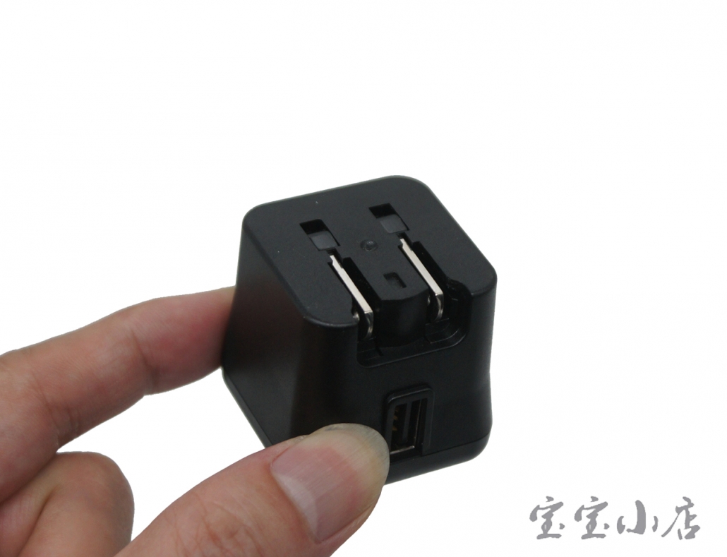 雷蛇5V 2.5A KS047844手机USB充电器 可到5V3A 移动电源充电头USB-C 充电器KS048497 Razer USB A Wall Power Adapter