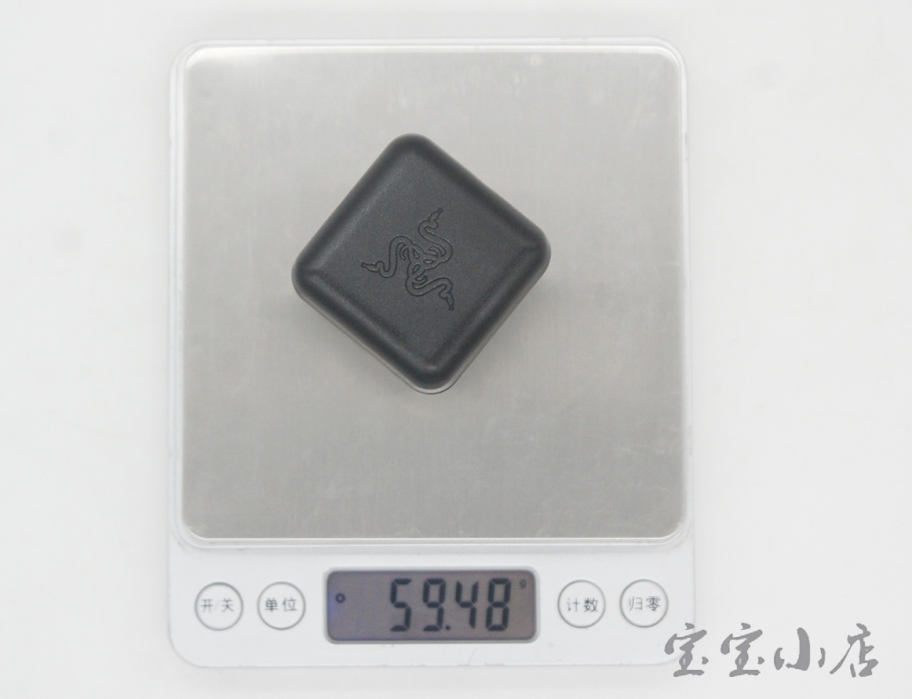 雷蛇5V 2.5A KS047844手机USB充电器 可到5V3A 移动电源充电头USB-C 充电器KS048497 Razer USB A Wall Power Adapter
