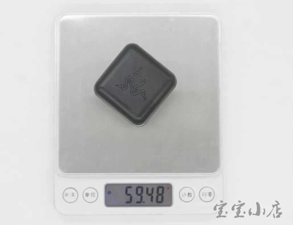 雷蛇5V 2.5A KS047844手机USB充电器 可到5V3A 移动电源充电头USB-C 充电器KS048497 Razer USB A Wall Power Adapter