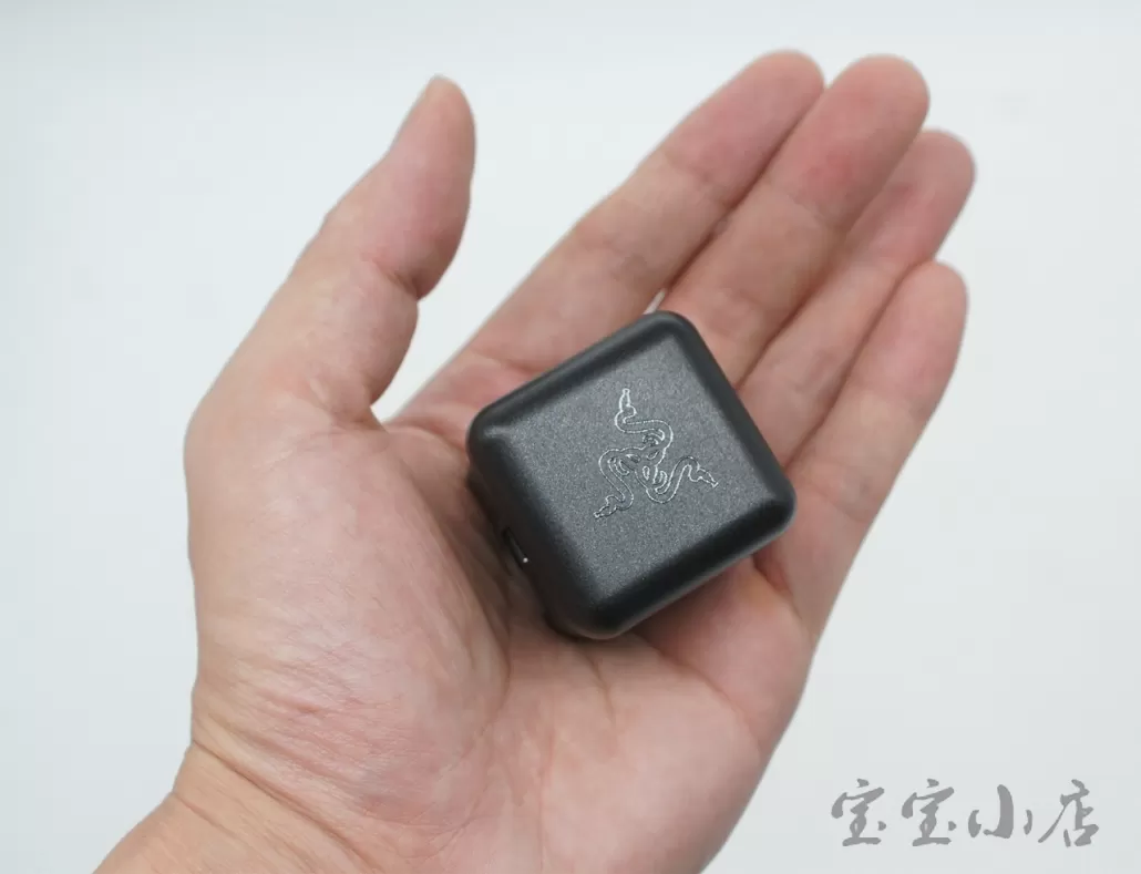 雷蛇5V 2.5A KS047844手机USB充电器 可到5V3A 移动电源充电头USB-C 充电器KS048497 Razer USB A Wall Power Adapter