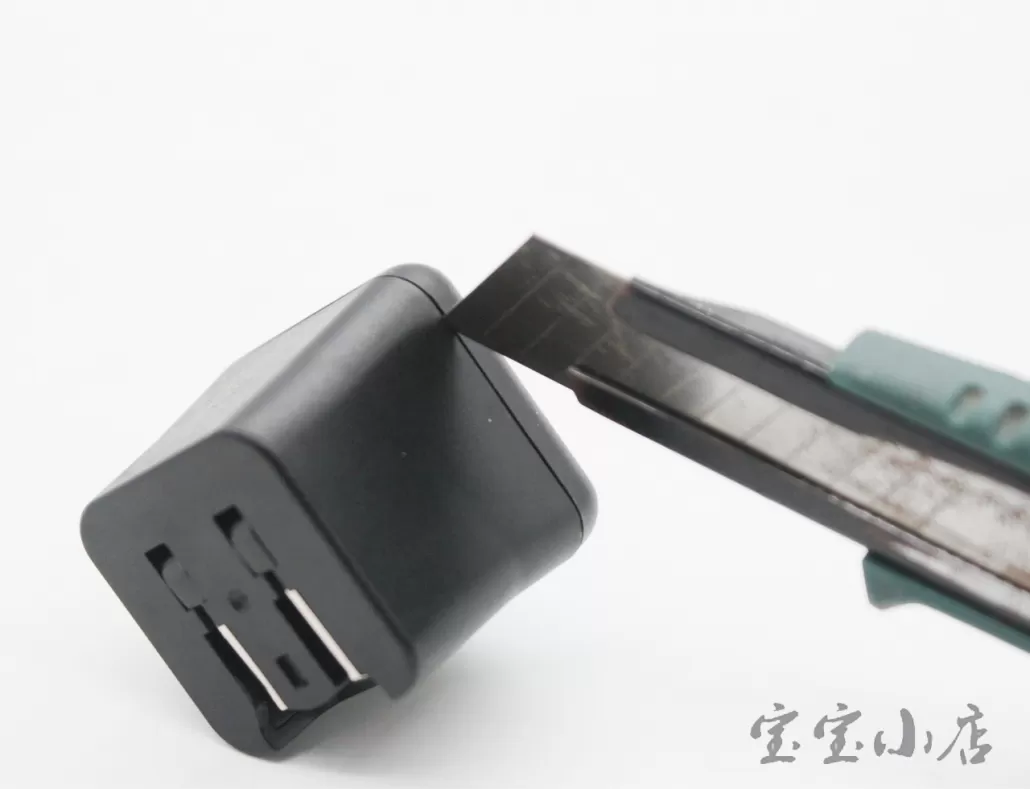 雷蛇5V 2.5A KS047844手机USB充电器 可到5V3A 移动电源充电头USB-C 充电器KS048497 Razer USB A Wall Power Adapter