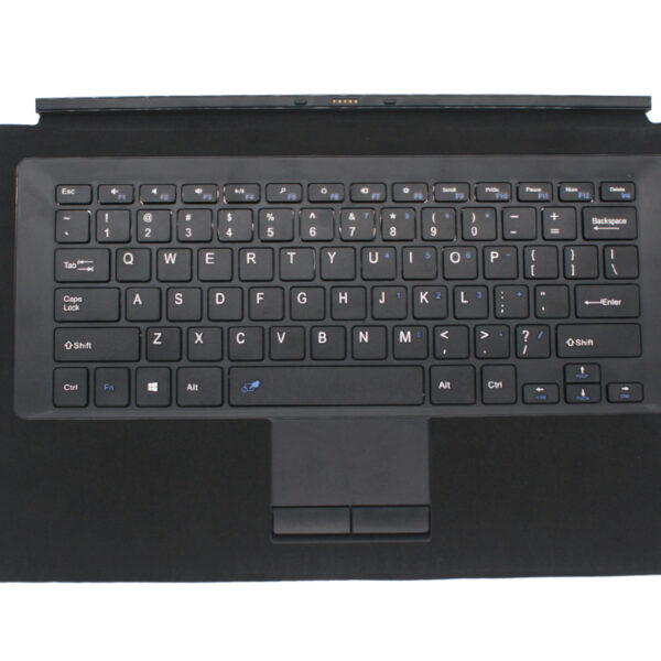 全新Hasee/神舟 PCpad Plus Pro 平板 EB10S01键盘皮套 BKC800