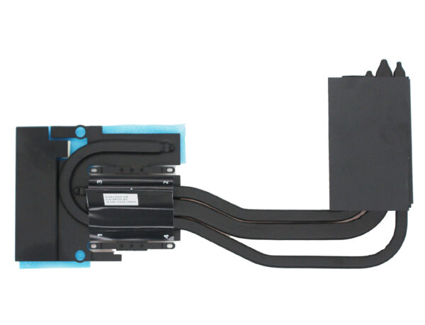 蓝天 Clevo P870 P870DM-G 6-31-P870N-302 显卡散热器 模组 铜管cpu cooling heatsink