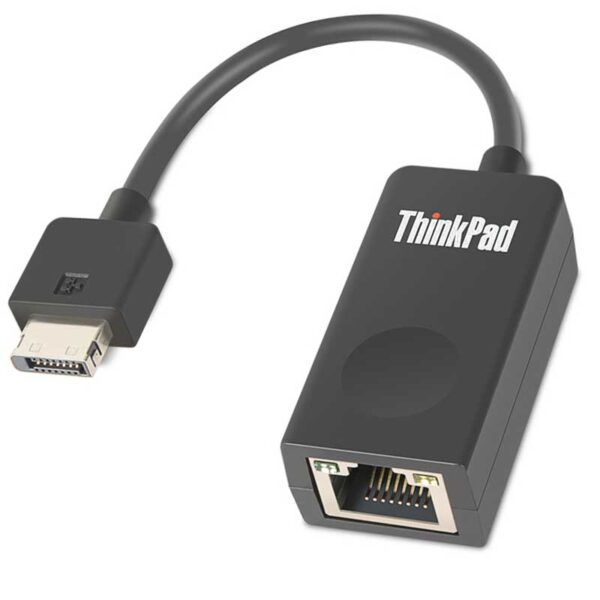 联想 IBM Thinkpad X390 MINI RJ45 以太网 转接线网卡线TP00106A转以太网转接线