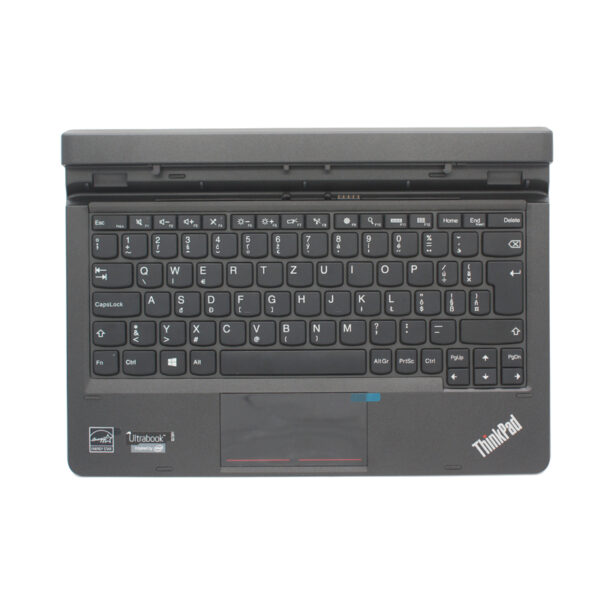 全新00HW424联想ThinkPad Helix Ultrabook Keyboard Slovak 拓展坞 磁吸键盘 底座