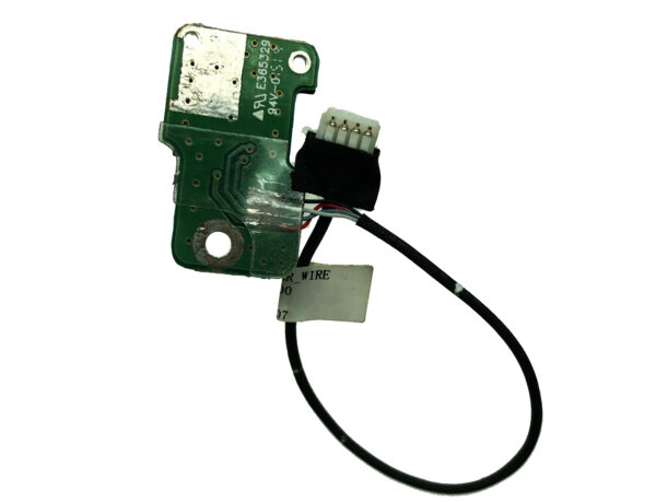 联想Lenovo ThinkPad p50 p51 开机小板电源 开机键dc02001xh00 BP50_POWER_WIRE power button board with cable 带排线