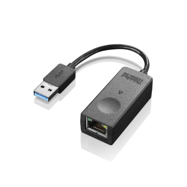 Thinkpad USB 3.0 转以太网口转接线 FRU：03X7457