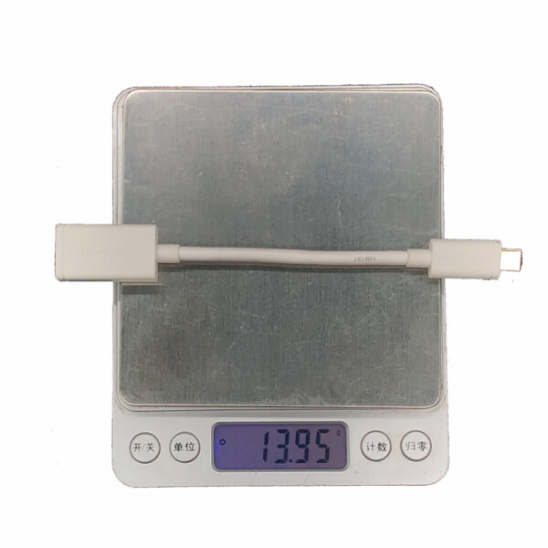 INSIGNIA 影雅Type C转USB3.0 Type-C OTG 转接线 USB-C至USB3.0转换器USB-C雷电3转普通USB接口