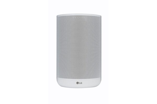 韩国 LG XBOOM AI ThinQ WK7W Speaker 智能音响 内置谷歌浏览器 语音助手