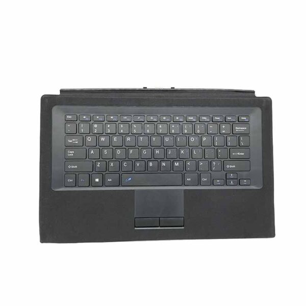 Hasee/神舟 PCpad Plus Pro 平板 EB10S01键盘皮套 BKC800 13.3寸 black keyboard