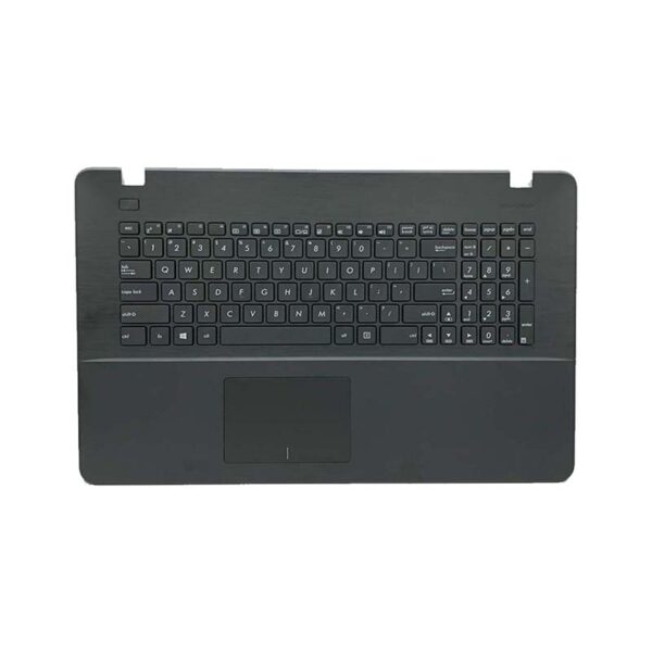 华硕ASUS X751sa X751SV X751SA X751 A751 K751 17.3"C壳 掌托 触摸板 键盘 Palmrest Touchpad Keyboard 13NB04I1AP0401
