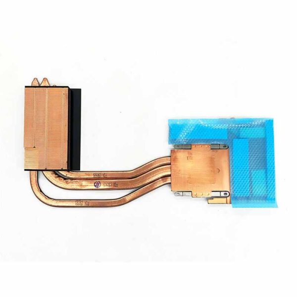 蓝天CLEVO P870 P870DM2 散热模组 铜管6-31-P870N-302 GPU Video Graphics card Cooling radiator heatsink
