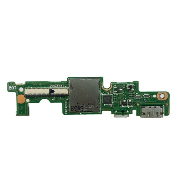 戴尔Dell Venue Pro 7130 7140 V11充电小板 USB接口高清接口 解决无法充电 3W充电