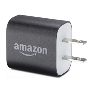 新到货原装Amazon Original 9W USB Power充电头Adapter Charger Kindle Alexa PS57CP 充电器5.2V1.8A 电子书阅读器安卓手机或者充电宝台灯等设备充电
