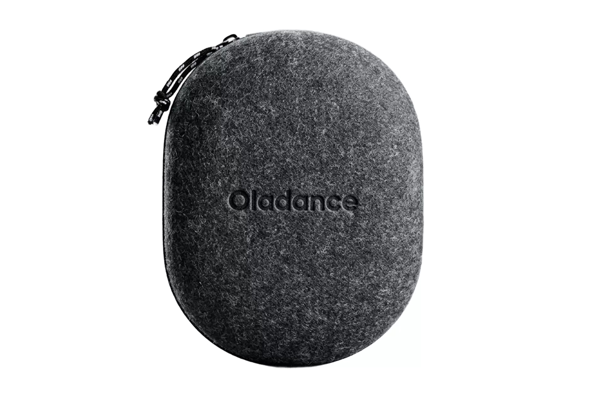 Oladance OWS Sports 运动耳机原装保护盒评测:为什么说这是运动耳机的“最后一道防线”?