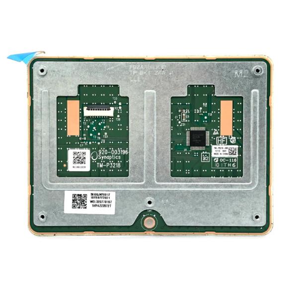 全新宏基Acer Touchpad ASPIRE F5-573 F5-573G触摸板 Gateway NE574 触控板 Trackpad Touchpad Board White 1HY4ZZZ072T/U FBZAA003C10