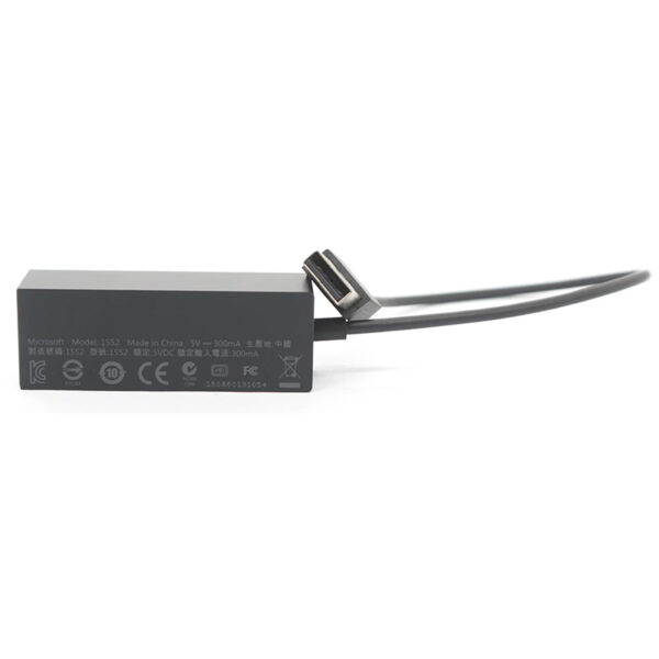 微软Microsoft Surface 1552 Ethernet Adapter USB TO RJ45 苏菲平板电脑RT2 PRO 2 /3/4/5/7/8 有线以太网卡