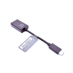 全新原装 适用惠普HP USB-C转USB-A 3.0 适配器814618-001 813335-001 813336-001 雷电3 4 Type-C OTG转接线转换线