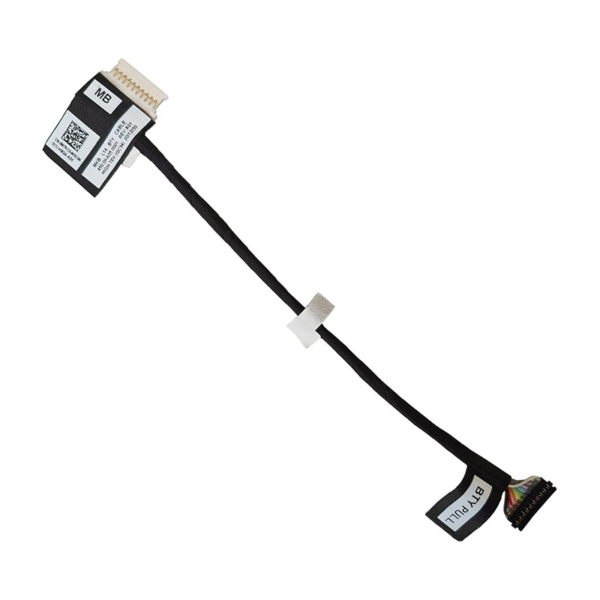 戴尔0W7KC0电池排线 Battery Cable Compatible with Dell Latitude 3410 3510 Series Laptop Line H5CKD 0JK6Y6 JK6Y6 07T8CD 7T8CD 0TXD03 TXD03 09077G 9077G Wire W7KC0 450.0KA05.0001 450.0KA05.0011 5.47inch