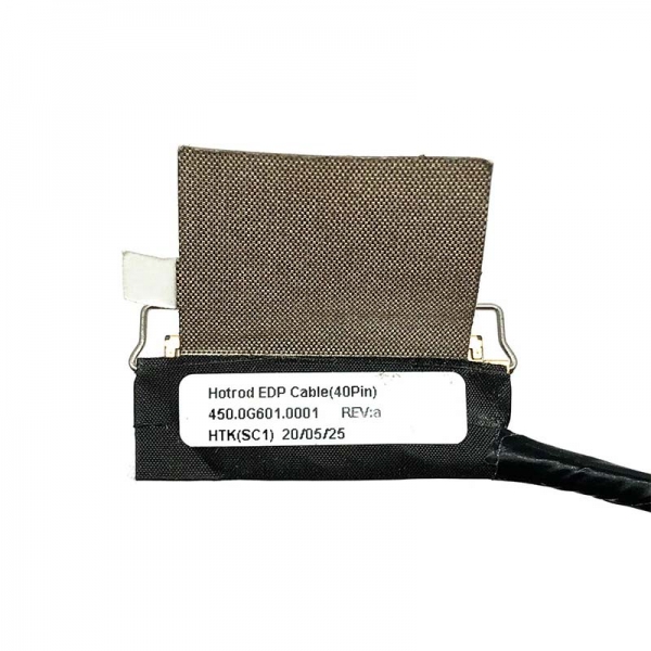 适用于 全新 Hotrod EDP Cable 40针 屏线 排线 450.0G601.0001 LVDS LCD CABLE