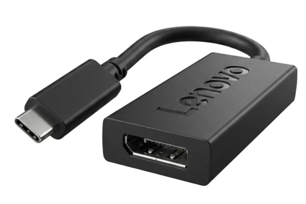 新到货原装typec转dp母雷电3/4全功能C转DP接2k 144hz 4k 60hz显示器mac ipad thinkpad iphone 16/17 pro max 即插即用