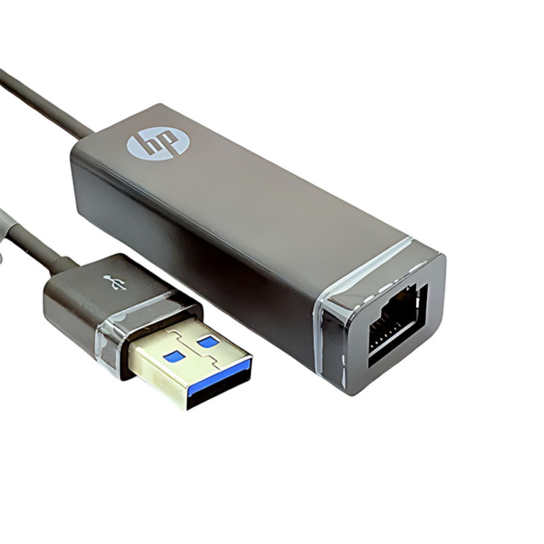 全新盒装惠普USB3.0转RJ45 1000M 以太网卡转换器 USB 3.0 to Gigabit RJ45 Adapter G2 829834-001 829941-001