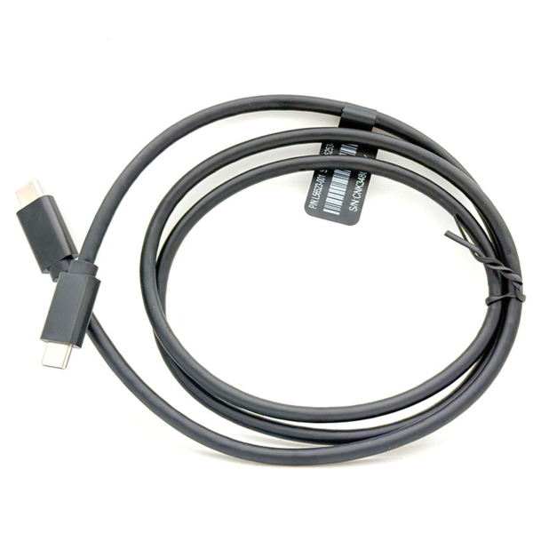全新原装HP USB-C G2 G5扩展坞数据线HSN-IX02 L56523-001全功能C线 一线通 E-marker 20g 100w 4k 8k 60hz 120hz 高清视频音频投屏线