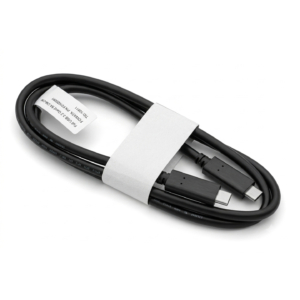 D0018100R75TP USB3.2 Gen2 Type-C数据线 20Gbps高速传输 100W PD快充 5A电流 4K视频输出 双CC全功能 CM-CM