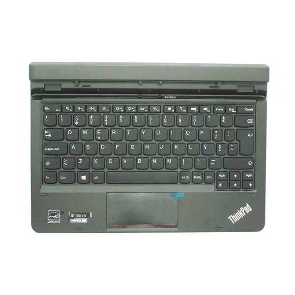 联想Lenovo ThinkPad Helix Ultrabook 磁吸式底座键盘No Backlit,4X30G93853 00JT750附拆解