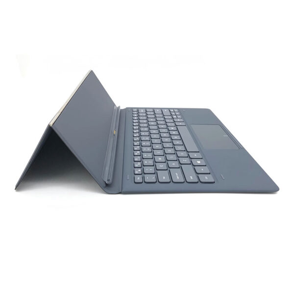 11.6寸酷比魔方KNote5 PRO GO青青版磁吸键盘保护套 ALLDOCUBE CDK13 Special Rotating Shaft Magnetic Suction Keyboard Leather Tablet Case