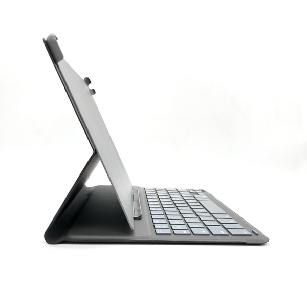 Lenovo KB-X0256 Foilo BT Keyboard 无线蓝牙4.2 USB C 可充电剪刀脚保护套和键盘一体自带支架