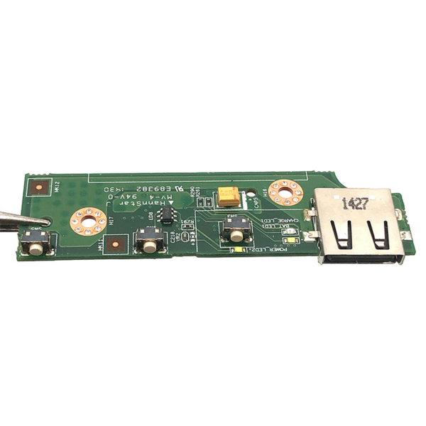 适用于Ideapad Flex 10 20324 USB 开关小板Power Button Board 音量调节按键BH5338B 1109-00845