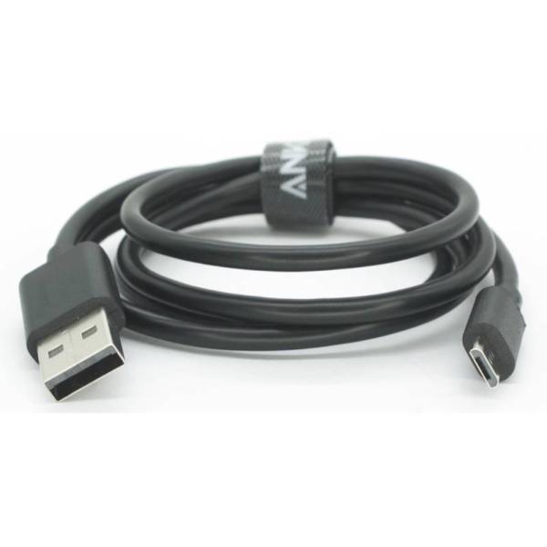 全新盒装Anker Micro USB 充电数据线480M USB2.0 Cable to Android Black 3ft/0.9m in box A7103611