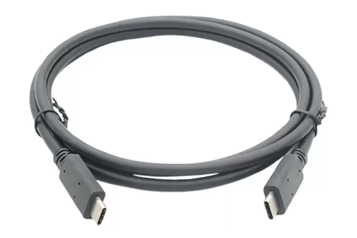1.5米LG EAD63932608 全功能一线通数据线 usb3.2 100W PD全能线 gen2 双头type-c数据线 4K 8K 60hz CC线 USB C TO USB C CABLE