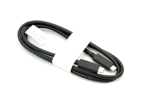 D0018100R75TP USB3.2 Gen2 Type-C数据线 20Gbps高速传输 100W PD快充 5A电流 4K视频输出 双CC全功能 CM-CM