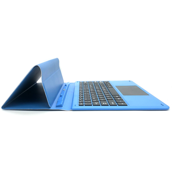 Chiwei HI10 Plus Teclast Tbook 10.1 /10.6 inch  改装用 磁吸键盘保护套蓝色 EB-WIN52 magnetic 5 POGO PIN tablet keyboard with case