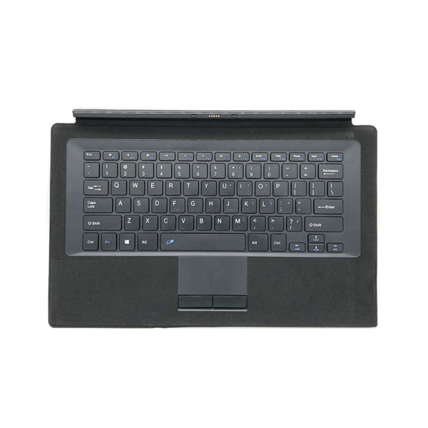 神舟HASEE PCpad Plus、PCpad Pro、PCpad CM 13.3寸 磁吸键盘 植绒保护壳