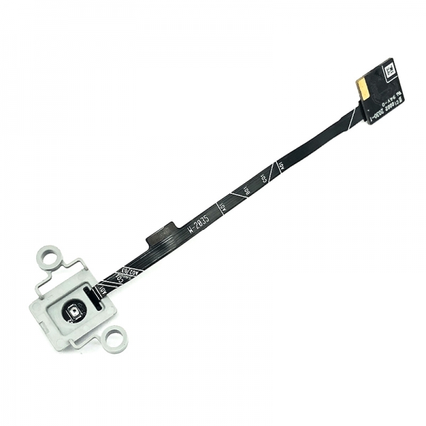 CN 9D4V0 9D4V08戴尔Dell 指纹识别 电源开关开机小板Fingerprint Reader Power Button Board Silver