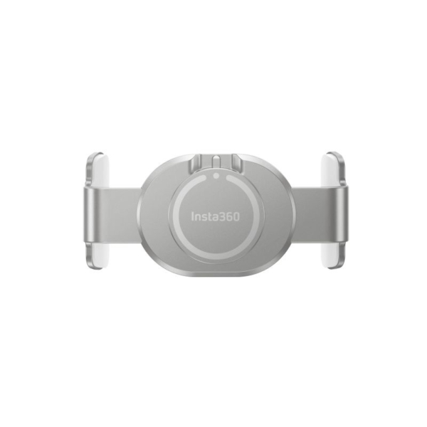 全新到货Insta360影石Flow 2 Pro磁吸手机夹支架云台稳定器官方原装正品磐石灰aluminum Magnetic Phone Clip Accessories