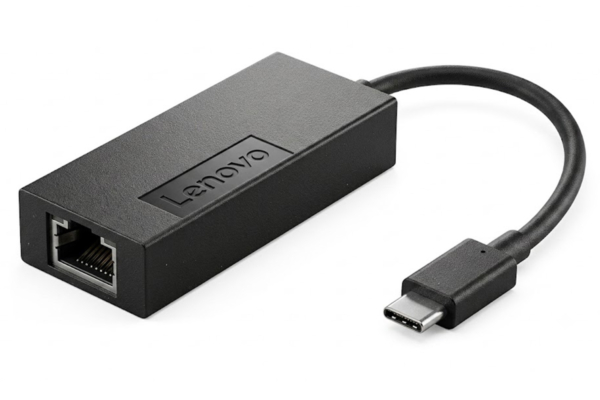 新到原装适用于Lenovo联想 USB-C 转 2.5G 以太网适配器4X91H17795 转接线 Fru 5C11H17797 RTL8156BL type c to 2.5G Ethernet Adapter
