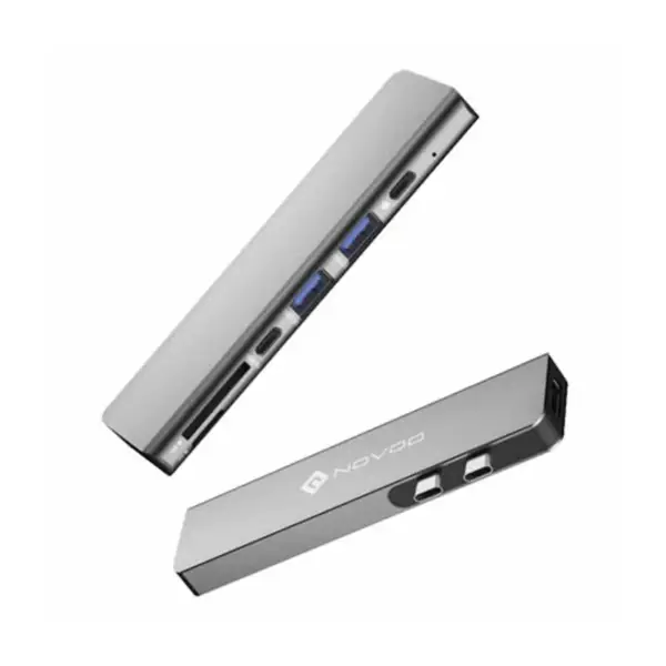 适用苹果电脑转接头MacBookAir拓展坞typec无线接口笔记本pro扩展hdmi键盘u盘转换器m2直插式m1硬盘usb雷电