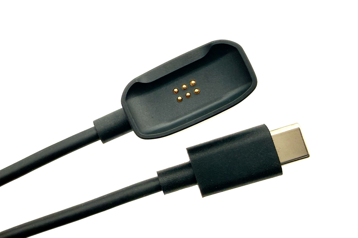 大疆 DJI Mic Mini 磁吸充电线|代工厂同源 TPE 抗弯折|无标库存 双层屏蔽 6Pin 50cm