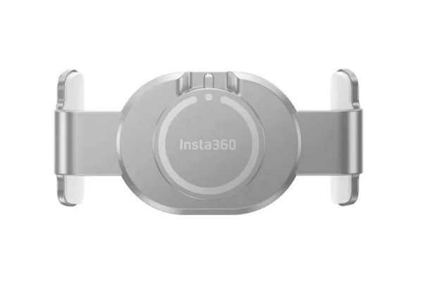 全新到货Insta360影石Flow 2 Pro磁吸手机夹支架云台稳定器官方原装正品磐石灰aluminum Magnetic Phone Clip Accessories