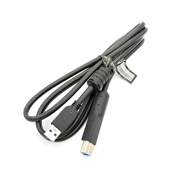 全新三星BN39-01493F USB3.0方口打印线光驱扫描仪数据线适用HP爱普生Dell显示器上行线 移动硬盘连接线Samsung S34C650VAN Monitor USB Cable Cord BN39-01493F