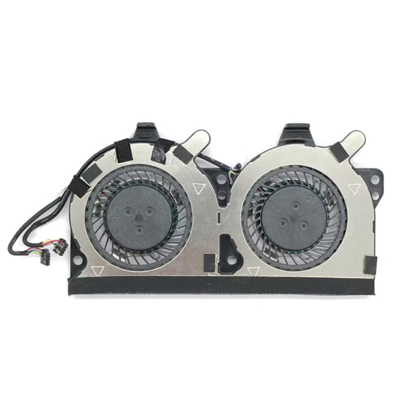 全新SUNON 笔记本内置散热双风扇 DC 5V 1.75W Bare 2 Fan EG50050S1-C900-S99 SUNON EG50050S1-C900-S99 Cooling Fan.
