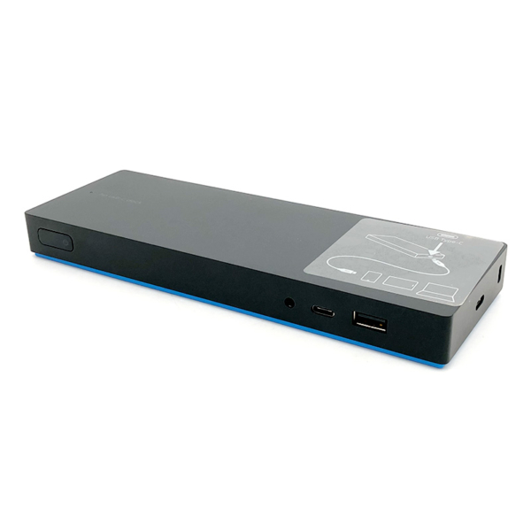 原装惠普HP USB Type-C Dock G4 3FF69AA#ABA 雷电3 扩展坞 外接多显示器 60W供电 1000M网卡 声卡 L13898-002 L16133-001  HSTNN-U601